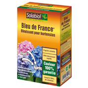 bleu de france - bleuissant pour hortensias